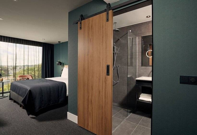 غرفة كومفورت, Van Der Valk Hotel Antwerpen