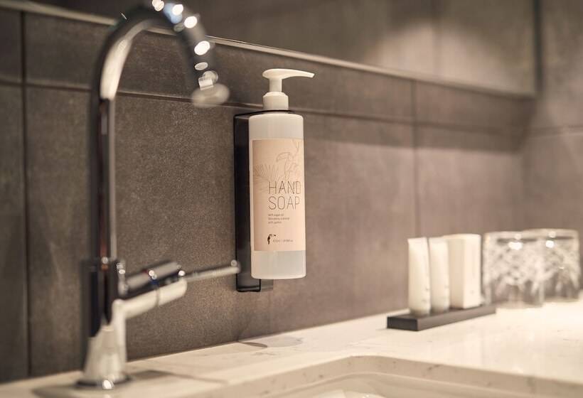 غرفة ديلوكس, Van Der Valk Hotel Antwerpen