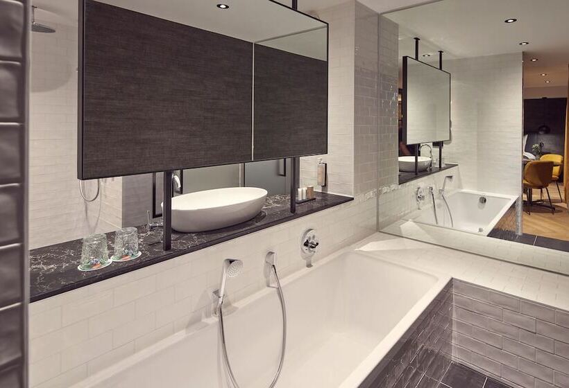 غرفة تنفيذية, Van Der Valk Hotel Antwerpen