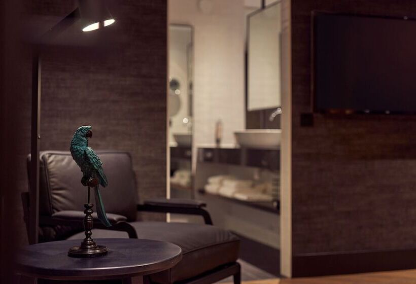 اتاق اجرایی, Van Der Valk Hotel Antwerpen
