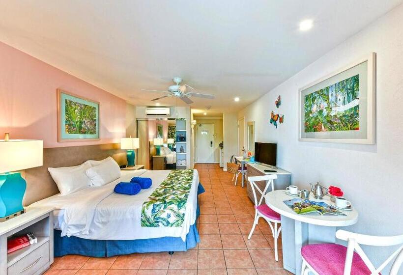 استودیو لوکس با چشمانداز دریا, Butterfly Beach