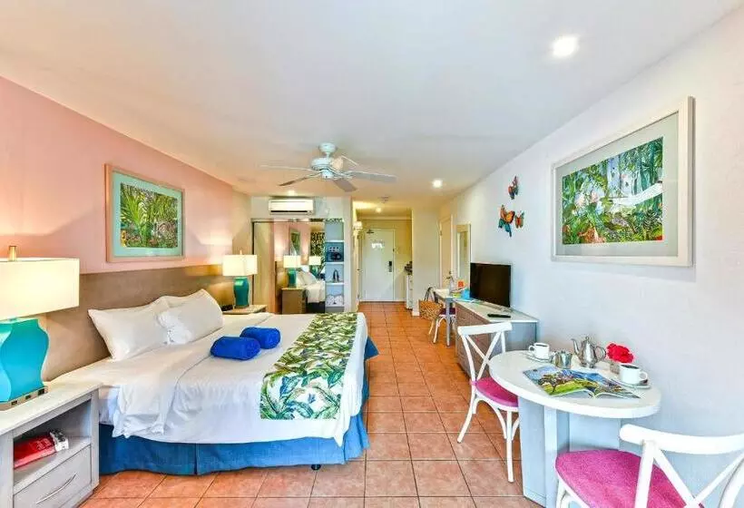 استودیو لوکس با چشمانداز دریا, Butterfly Beach