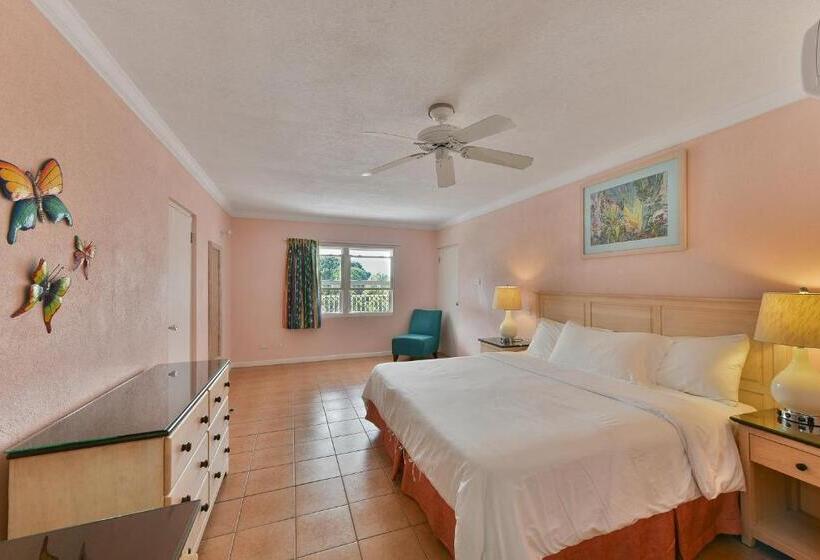 آپارتمان 1 خوابه با چشمانداز استخر, Butterfly Beach