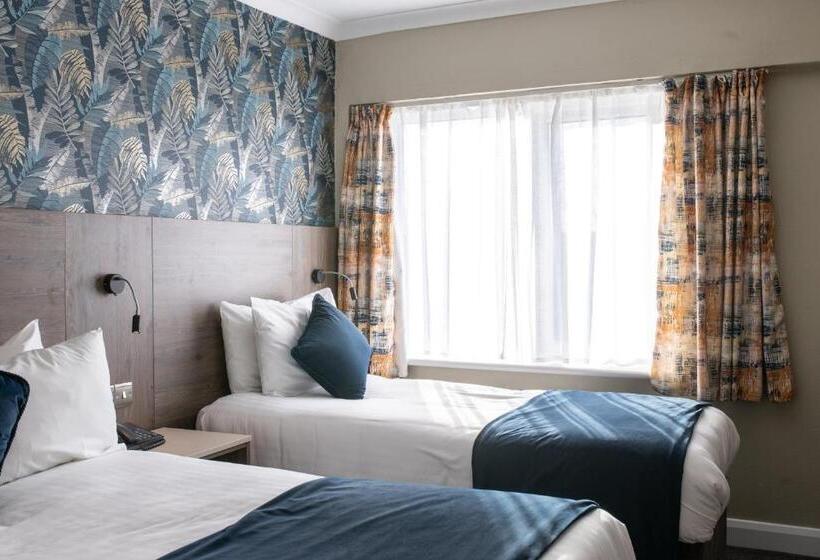 Standard-huone, Balmoral Hotel, Belfast