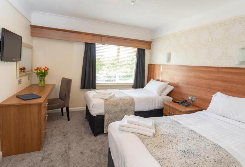 Standard-huone, Balmoral Hotel, Belfast