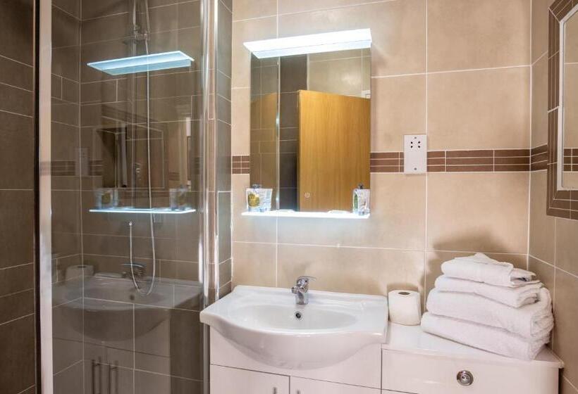 Standard-huone, Balmoral Hotel, Belfast