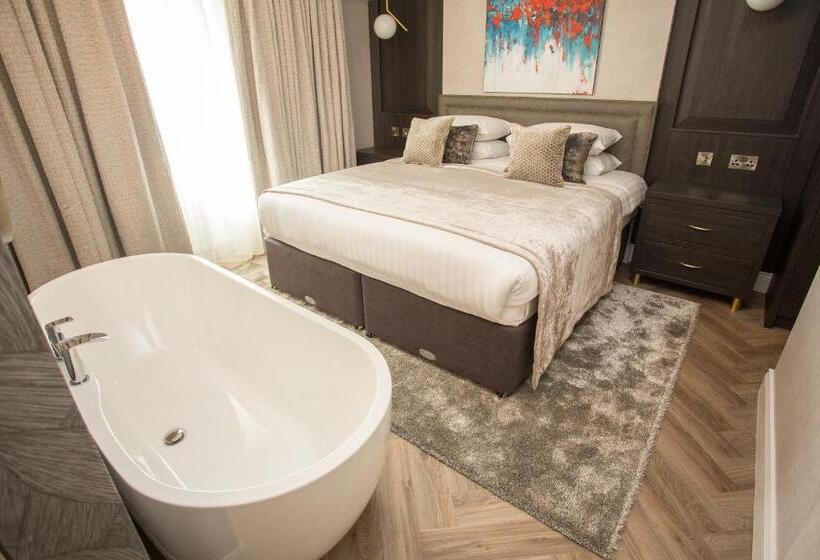 Executive-sviitti, Balmoral Hotel, Belfast