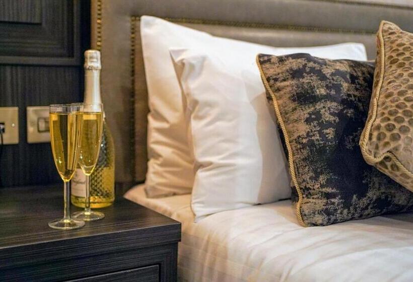 Executive-sviitti, Balmoral Hotel, Belfast