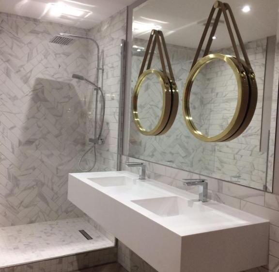 Executive-sviitti, Balmoral Hotel, Belfast