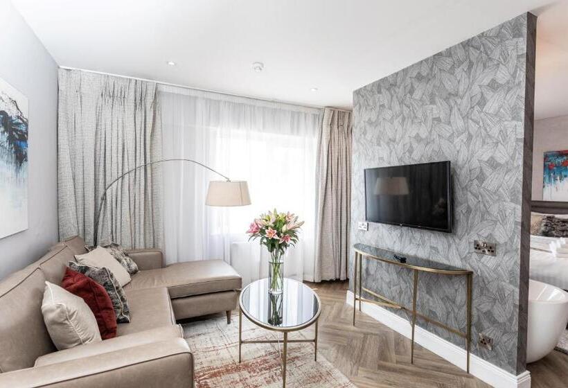 Executive-sviitti, Balmoral Hotel, Belfast