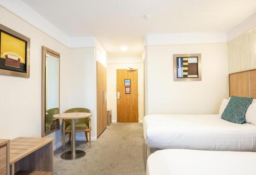 Superior-perhehuone, Balmoral Hotel, Belfast