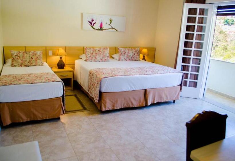 디럭스 트리플 룸, Grande Hotel Glória