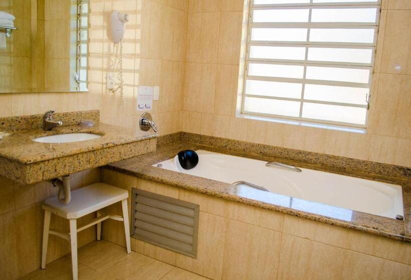 디럭스 룸, Grande Hotel Glória