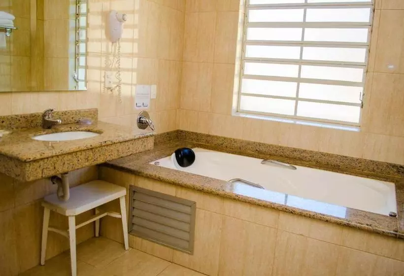 Deluxe-huone, Grande Hotel Glória
