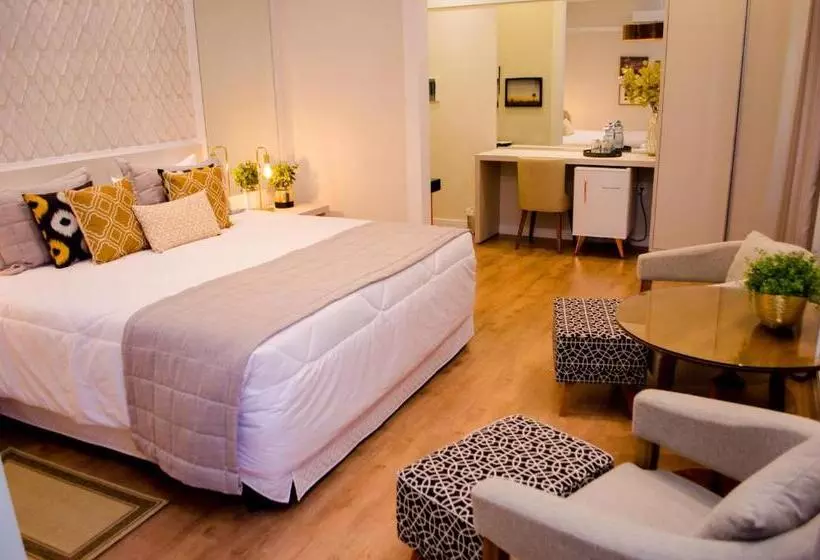 Sviitti, Grande Hotel Glória
