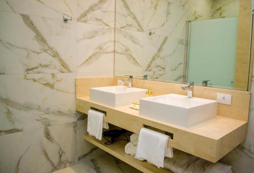 套房, Grande Hotel Glória