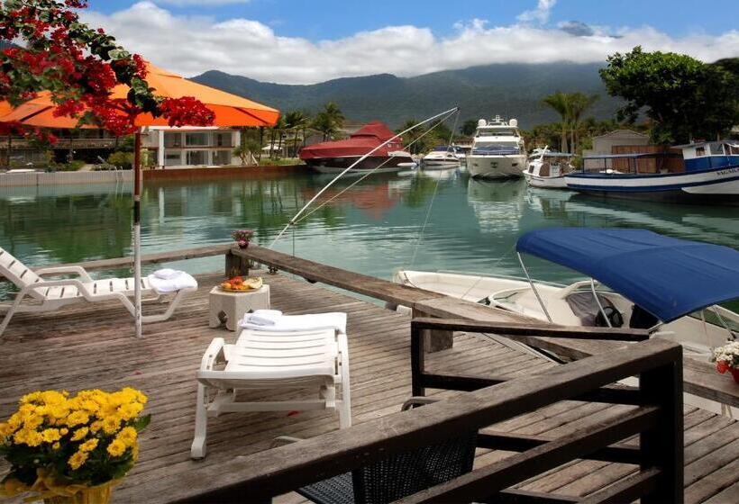 סוויטה נשיאותית, Angra Boutique