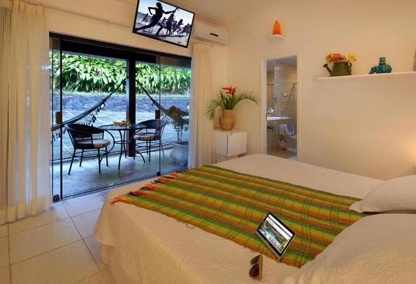 מיטת קינג בסוויטה, Angra Boutique