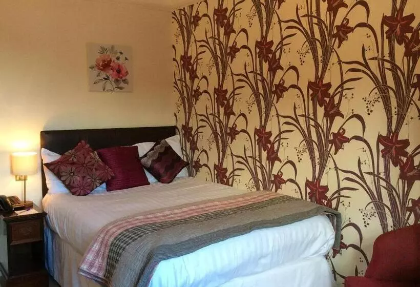 Habitación Estàndard Individual, Bedford