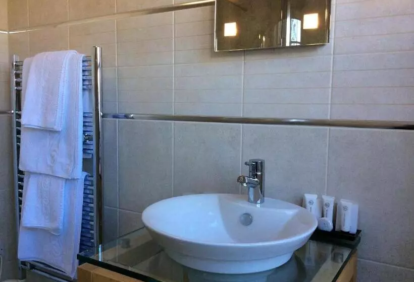 Habitación Estàndard Individual, Bedford