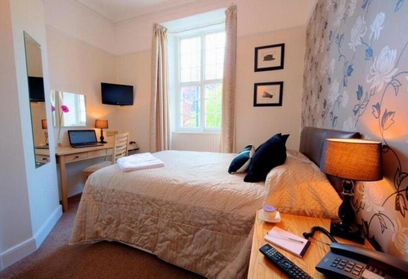 スタンダードシングルルーム, Bedford