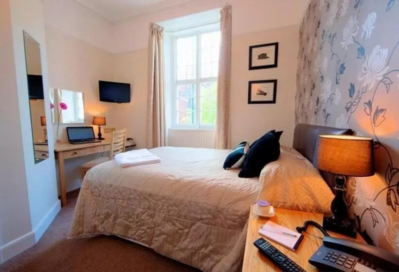 Habitación Estàndard Individual, Bedford