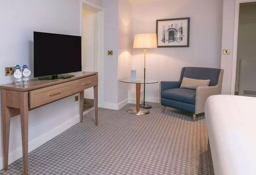 デラックスルーム, Oxford Belfry Hotel & Spa