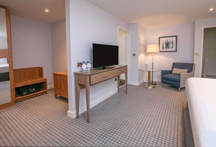 Номер Deluxe, Oxford Belfry Hotel & Spa
