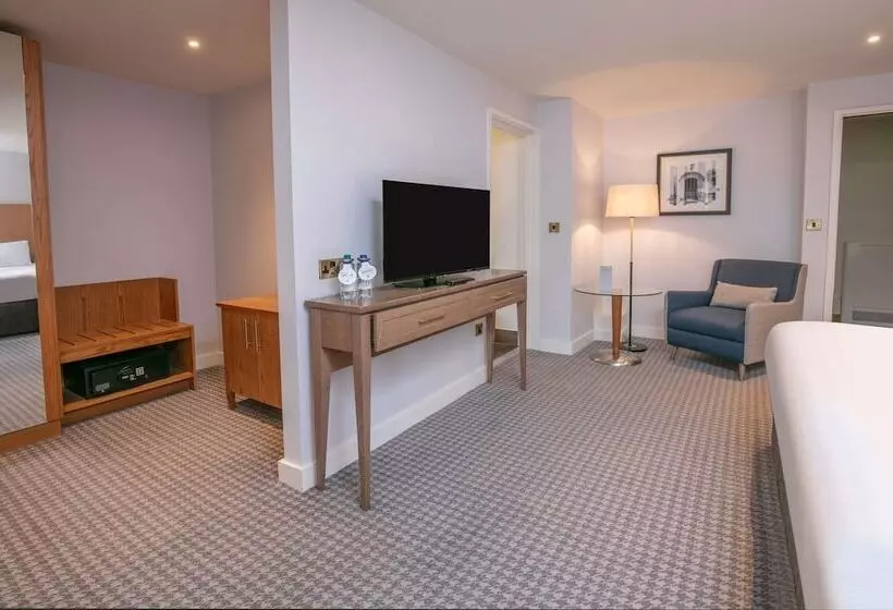 デラックスルーム, Oxford Belfry Hotel & Spa