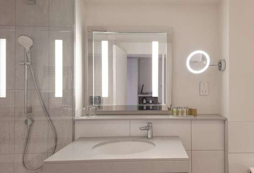 スタンダードルーム, Oxford Belfry Hotel & Spa