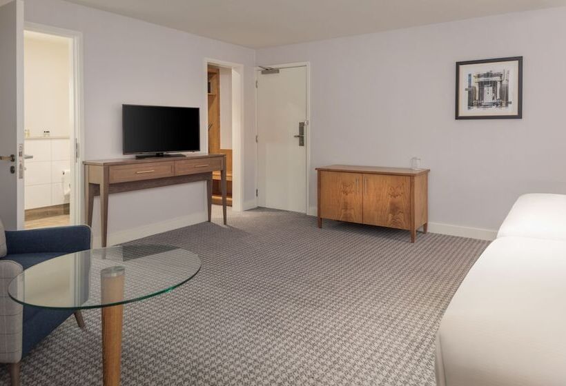 Номер Deluxe, Oxford Belfry Hotel & Spa
