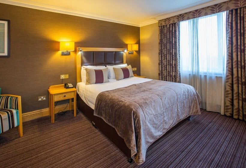 Люкс Кровать Кинг, Oxford Belfry Hotel & Spa