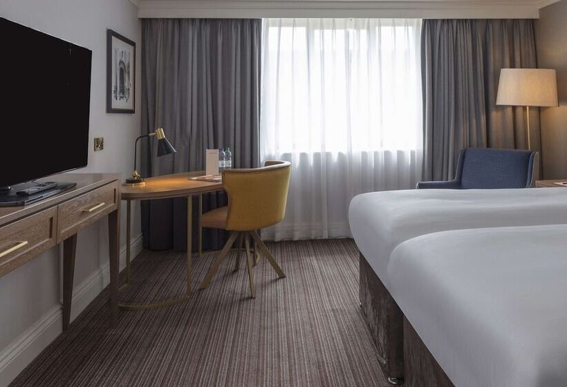 身障者適用スタンダードルーム, Oxford Belfry Hotel & Spa