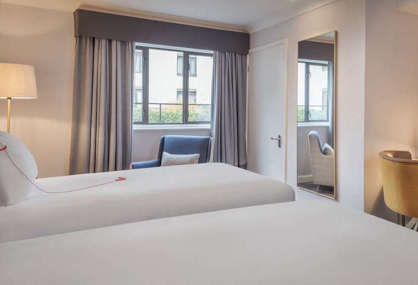 身障者適用スタンダードルーム, Oxford Belfry Hotel & Spa