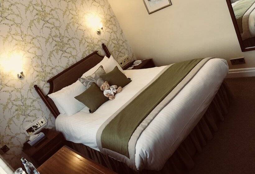 חדר סטנדרט, Dryburgh Abbey