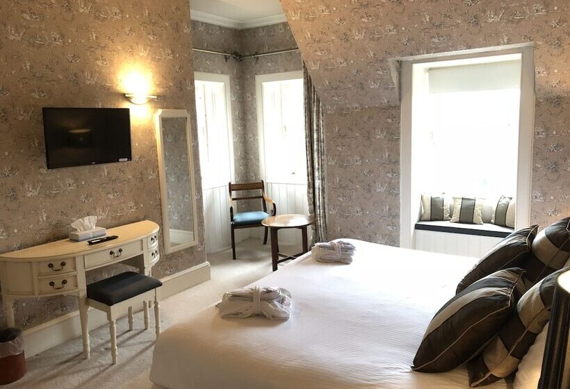 סוויטה, Dryburgh Abbey