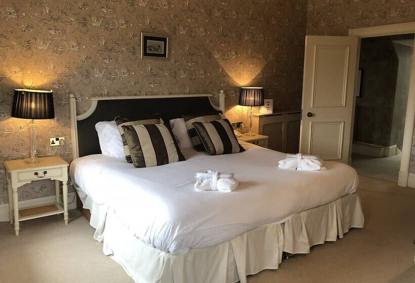 סוויטה, Dryburgh Abbey