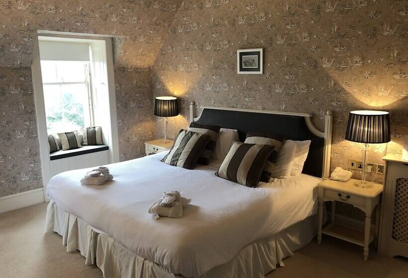 סוויטה, Dryburgh Abbey