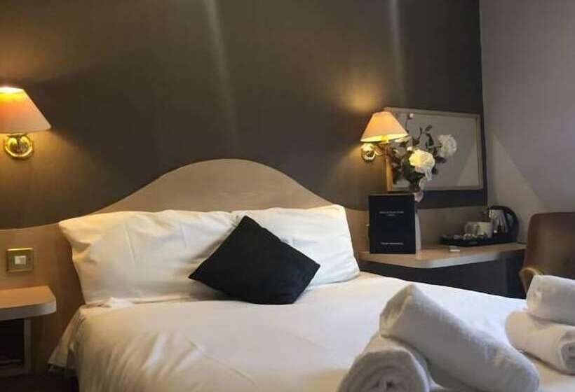 スタンダードルーム, Healey