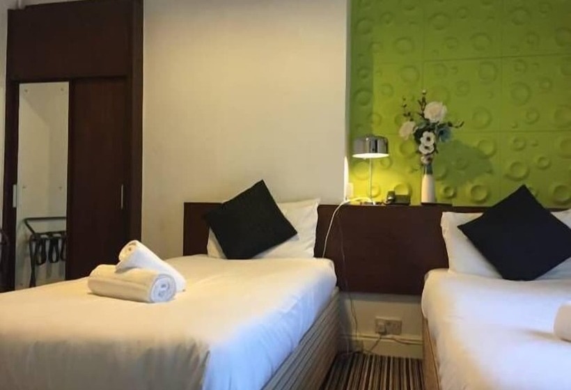 スタンダードルーム, Healey