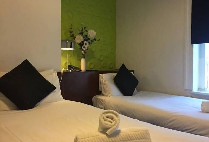 スタンダードルーム, Healey