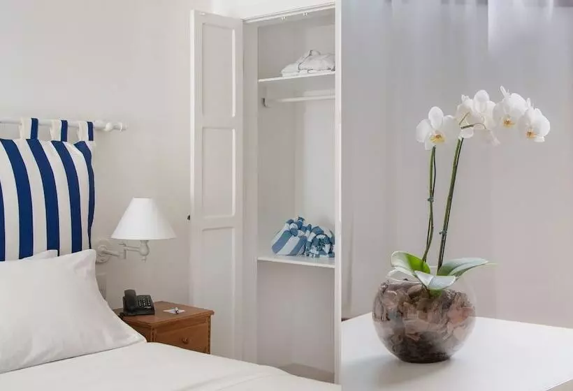 اتاق استاندارد, Le Relais La Borie