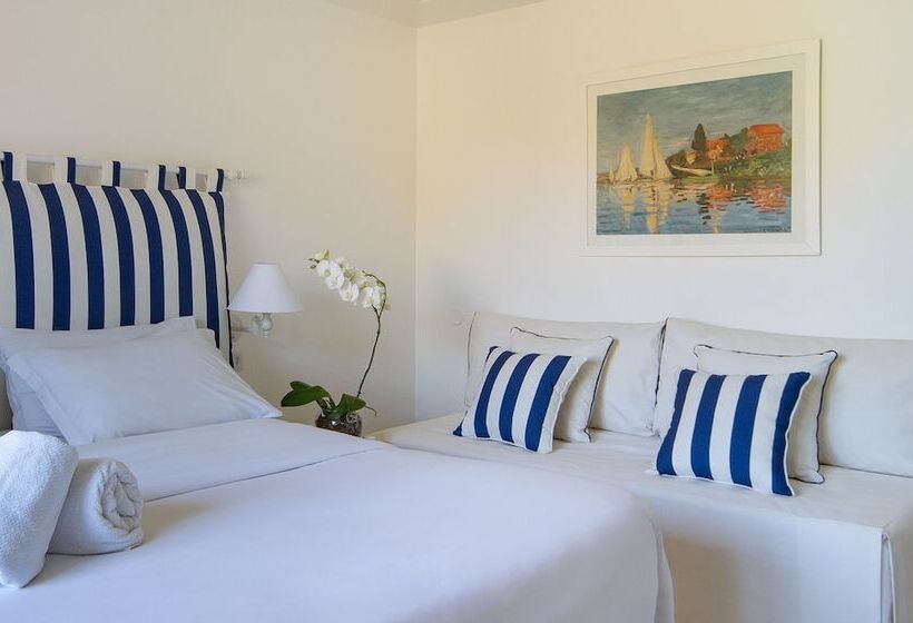 اتاق مستر, Le Relais La Borie