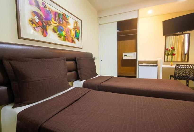 غرفة قياسية, Nacional Inn Rio Copacabana