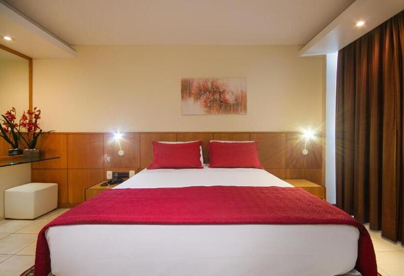 جناح, Nacional Inn Rio Copacabana