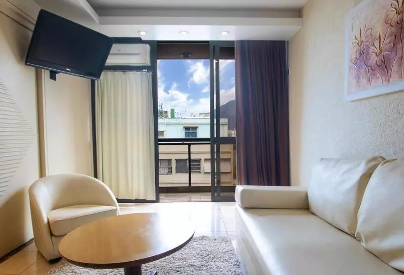 スイート, Nacional Inn Rio Copacabana