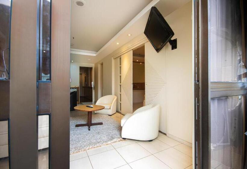 جناح, Nacional Inn Rio Copacabana