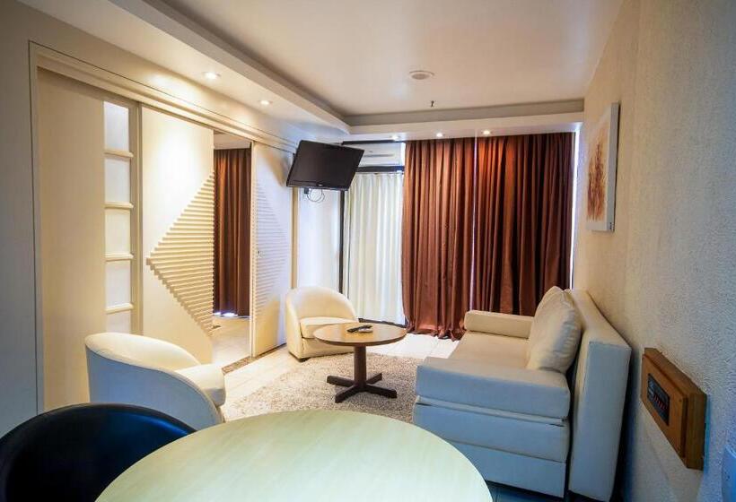 جناح, Nacional Inn Rio Copacabana