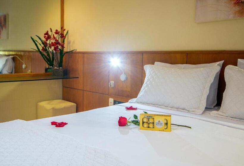 جناح, Nacional Inn Rio Copacabana