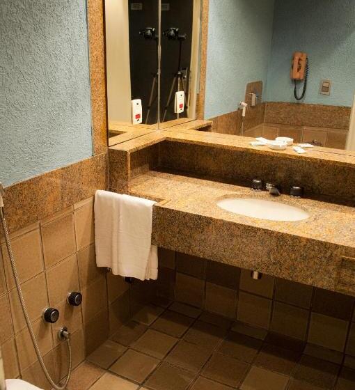 غرفة قياسية ثلاثية, Nacional Inn Rio Copacabana